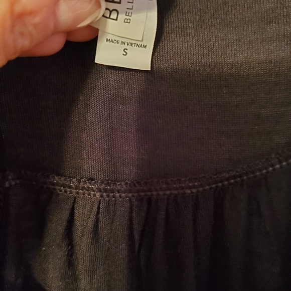 A little hippie a little hood racerback tank - Picture 2 of 4